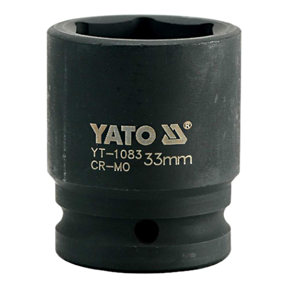 'Yato yt-1083 – Impact Socket 3/4 x33 MM