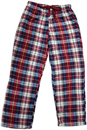 Men's Cozy Polar Fleece Pajama Pants Very soft touch W/2 front Pockets