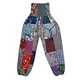 Mogul Interior Women’s Pants Harem Trousers for Fall Beach Pants
