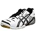 ASICS Men's GEL-Sensei 3 Volleyball Shoe,White/Black/Gold,15 D US