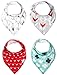 Baby Bandana Bibs for Teething Drooling and Feeding 