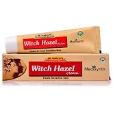 Medisynth Homoeopathic Witch Hazel Cream (20gm) Acne, Aging Signs- by Shopworld2