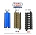 TrainLab TrackMaster (2009-2013) to Wood Track Adapter for THOMAS BRIO IKEA
