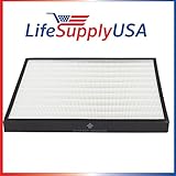 True HEPA replacement Filter for Rabbit Air BioGS models SPA-421A & SPA-582A by Vacuum Savings