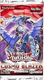 YuGiOh Cosmo Blazer Booster Pack Release 01/25/2013