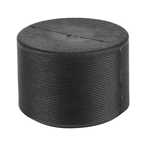 Huairdum Surf Board Air Vent, 3 x 2.2cm high Durable Stand Up Paddle Board Surfboard Air Vent Surfboard Exhaust Black for Surfing Vent Water Sports Watercraft Parts