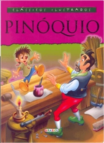Classicos Ilustrados. Pinoquio PDF Vários Autores