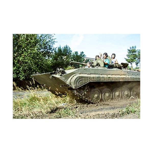 Jochen Schweizer Panzer Selber Fahren