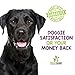 Nature Gnaws Braided Bully Sticks for Dogs - Premium Natural Beef Bones - Long Lasting Dog Chew Treats for Small and Medium Breeds - Rawhide Free - 6 Inch (5 Count)