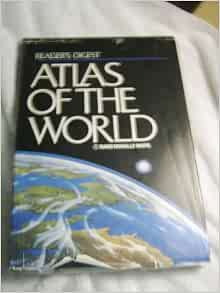Atlas Of The World, Rand McNally Maps: Unknown: Amazon.com: Books