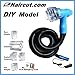 Haircut Do It Yourself Robocut Vacuum Haircutter with Buzz Adapter