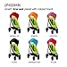 phil&teds Smart Customizable Frame Stroller, Black