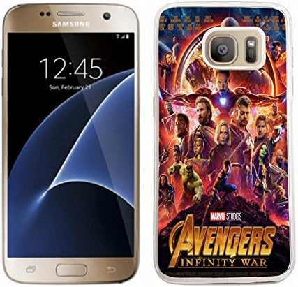musicmonkeys Marvel Superheroes infinity War (45) case fits samsung galaxy S5 mini, S6 edge, S7 s8 s9 plus cover hard protective phone mobile iron man hulk thor avengers ragnarok (S5 MINI)