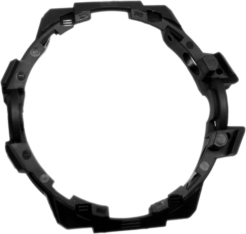 Casio G-Shock Bezel Housing Bezel Black for GW A1000 10412756