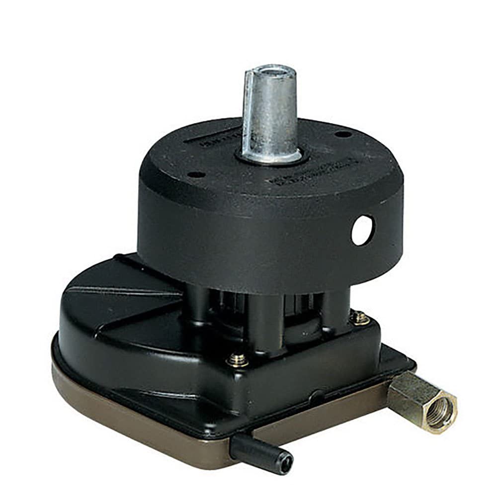 Ultraflex 58665 mechanical control systems, head T67 with friction brake, black hub