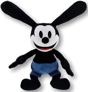 oswald stuffed toy