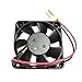 BAY Direct FD0540-A2212A FD0540-A3212A 40 x 40 x 10(mm) Fan for CeraDyna 5V 0.25A 2Wire DVR Cooling Fan (Thermal Compound; Spatula; Warranty Card Included)