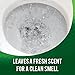 Lime-A-Way Liquid Toilet Bowl Cleaner, 24 fl oz Bottle, Removes Lime Calcium Rust (Pack of 12)