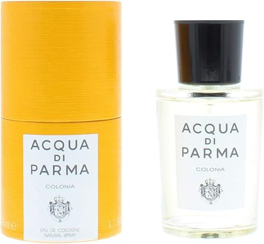 Acqua Di Parma Agua de Colonia Vaporizador - 50 ml: Amazon.es ...