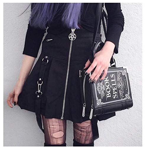 flared gothic skirt