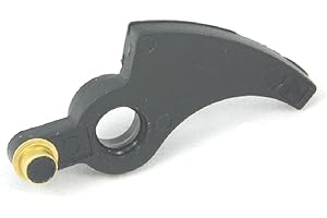 BLACK+DECKER Black & Decker 90567076 Line Trimmer Line Feeder Lever Genuine Original Equipment Manufacturer (OEM) part for Black & Decker