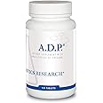 Biotics Research A.D.P. - Oil of Oregano - Patented Formula, Micro-Emulsion Technology - 50mg Per Serving - Sustained Release for High Absorption, Oregano Oil Pills for GI Health - 120 Tablets
