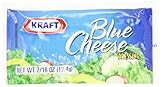 Kraft Blue Cheese Dressing, 2 oz. sachet, Pack of 200