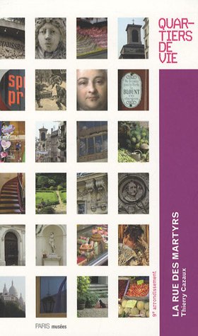 La  rue des Martyrs
