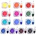 NICOLE DIARY 12 Colors Thermal Pigment Temperature Color Change Manicure Nail Art Gradient Powder 1g