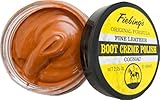 Fiebings Boot Cream, Cognac