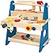 Hape My Handy Workshop Kid's Wooden Tool Box Set