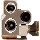 Back Rear Main Camera Lens Picture Video Flex for iPhone 13 Pro Max 6.7 | Back Rear Main Camera Lens Picture Visual Video Flex Cable Module Replacement for Apple iPhone 13 Pro Max 6.7 inch