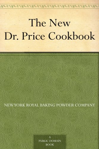 The New Dr. Price Cookbook