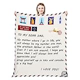 Dad Gifts Blanket - DaD Birthday Gift - Gifts for