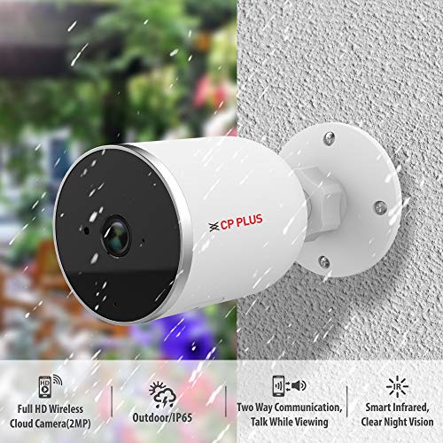 cp plus outdoor camera