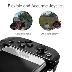 PinPle Mobile Game Controller, Telescopic Wireless