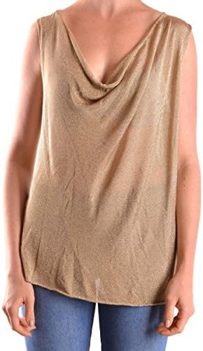Alberta Ferretti Tshirt No Sleeves