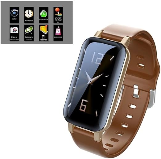 bluetooth earphone watch