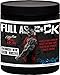 Rich Piana 5% Nutrition FULL AS F*CK Overdosed Nitric Oxide Booster (Blue Raspberry) 12.70oz (360 Grams) 30 Servingsthumb 3