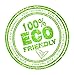 Eunichara Basic Cooler Lunch Bag Foldable with Thermal Insulated Lining Reusable (Cooler/Warmer) - Forest Green