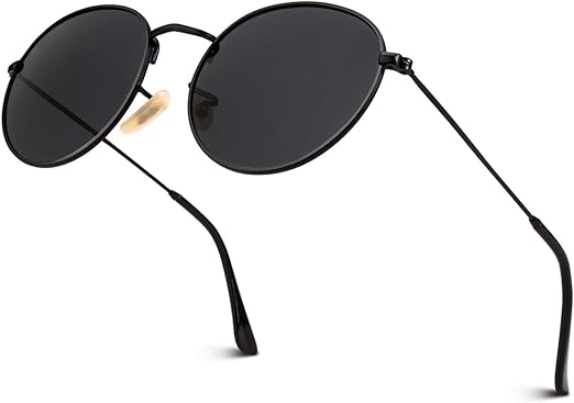 circle sunglasses mens amazon