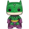 Funko POP Heroes Villains as Batman Riddler Action Figure