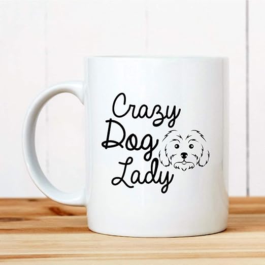 crazy dog lady gifts