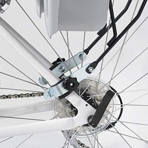 Schwinn Deluxe Bicycle Mounted Child Carrier/Bike Seat, Features 3