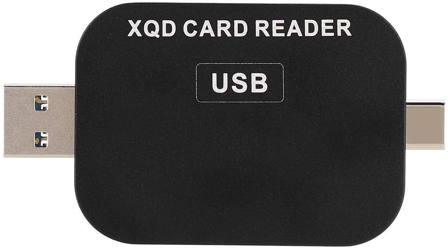 Support High Definition Video Transmission And Images 500MB S High Speed External Card Reader 