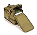 Huntvp Military Tactical MOLLE Phone Pouch Waist Belt Bag Pack Gear Messenger Shoulder Saddlebag