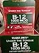 Trader Joe's Under The Tongue B-12 1000 mcg Dietary Supplement, 100 Tablets
