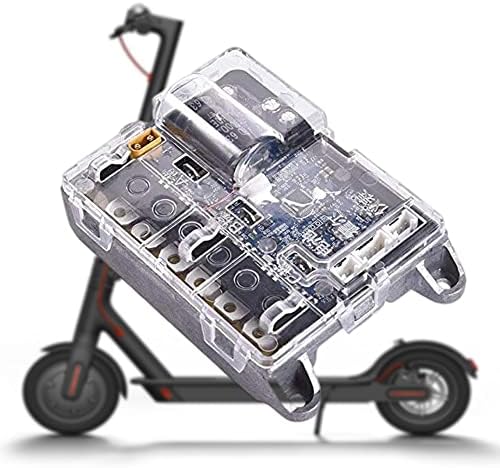 Mainboard Controller Für Xiaomi 4 Pro Scooter - Ersatzteil 83x73mm Leistungsstark