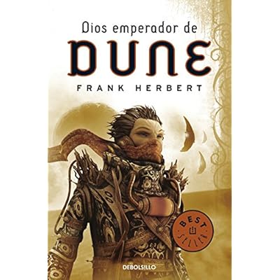 Dios Emperador De Dune. Dune 4 (BEST SELLER) Dios Emperador De Dune. Dune 4 (BEST SELLER)