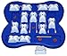 Nina Ottosson Dog Finder Interactive Doy Toy Puzzle for Dogs, Plastic